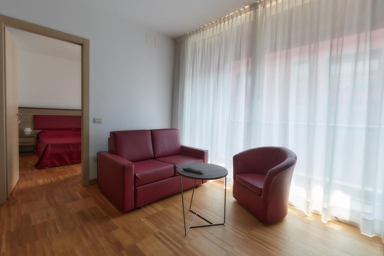 Piazza Lira Schio Residence Extérieur photo